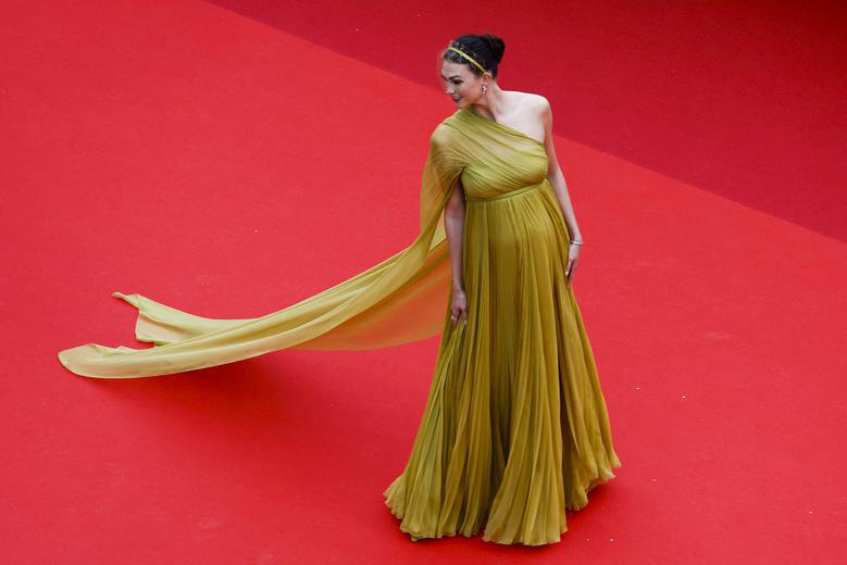 Phong cách của Cannes - Những khoảnh khắc lộng lẫy trên thảm đỏ - Ảnh 21.