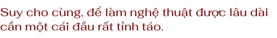 Thiên Minh: Làm ra một triển lãm, dù là nghệ sĩ nào cũng phải đối diện với việc bị chê - Ảnh 30.