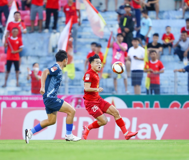 Kết quả các lượt trận V.League ngày 27/5: Hà Tĩnh thắng kịch tính TP.HCM, Đà Nẵng lại hoà - Ảnh 7.