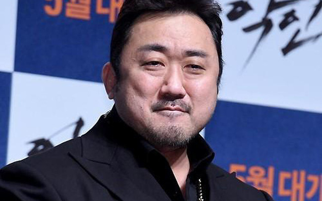 Ông trùm phim hành động Hàn Ma Dong Seok suýt liệt nửa người - Ảnh 2.