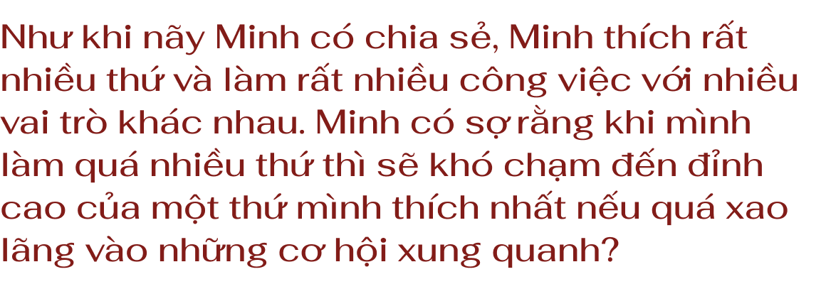 Thiên Minh: Làm ra một triển lãm, dù là nghệ sĩ nào cũng phải đối diện với việc bị chê - Ảnh 28.