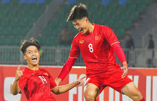 Việt Nam nằm ở bảng siêu dễ tại giải U23 Đông Nam Á 2023 - Ảnh 1.