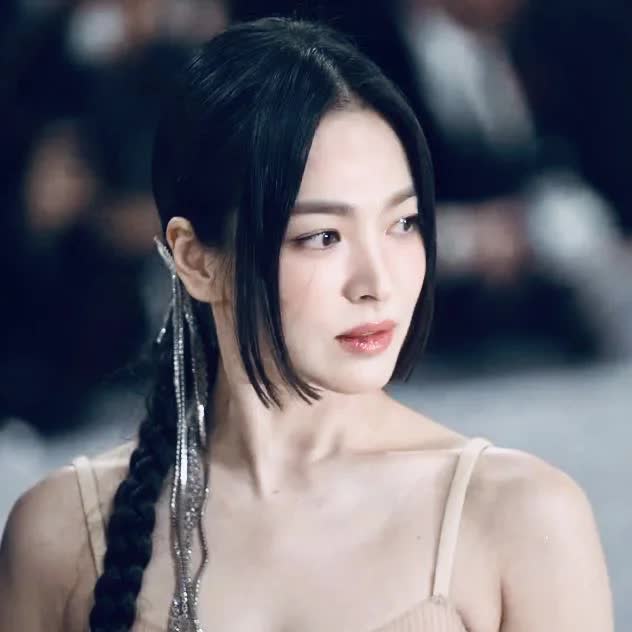 Song Hye Kyo khiến 2 triệu người cùng dàn mỹ nhân Hàn đổ gục với màn khoe visual đỉnh cao tại Met Gala - Ảnh 8.