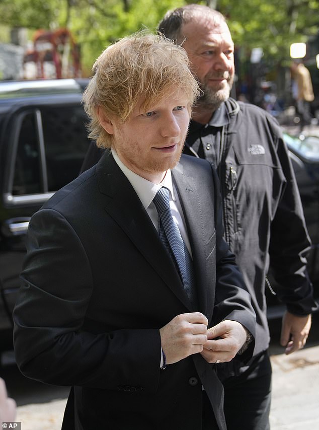 Siêu hit 3,5 tỷ lượt xem của Ed Sheeran bị tố đạo nhạc: Chính chủ tuyên bố sẽ giải nghệ nếu thua kiện - Ảnh 1.