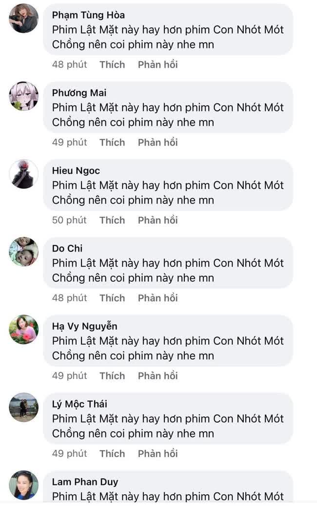 Xuất hiện tình trạng dùng nick ảo chê bai phim Việt: Lý Hải - Thu Trang phản ứng thế nào? - Ảnh 2.