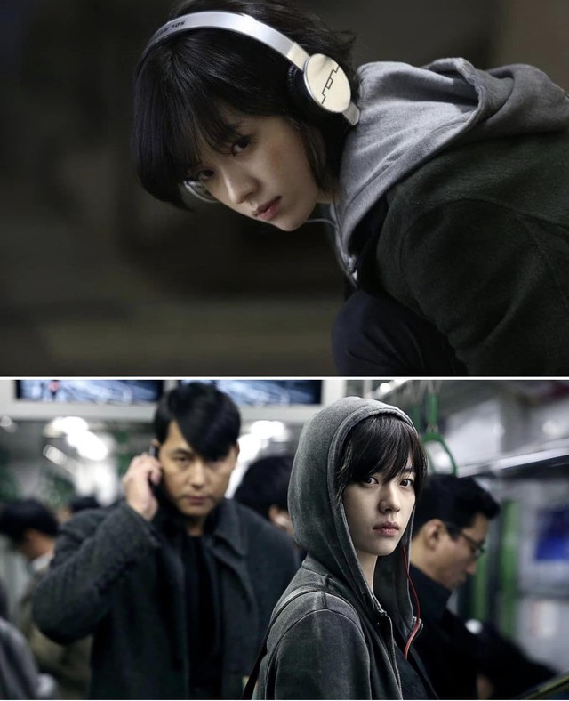 Han Hyo Joo - mỹ nhân cười đẹp nhất màn ảnh Hàn Quốc: Luôn tỏa sáng dù ở bất kỳ tạo hình nào - Ảnh 6.