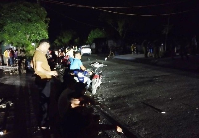 Điều tra vụ người đàn ông đâm người tình tử vong rồi tự sát - Ảnh 1.