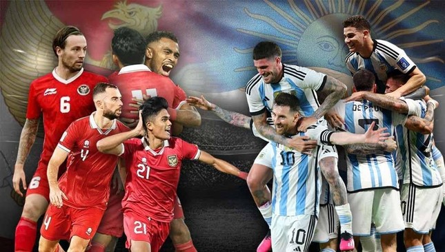 Nóng: Messi chưa chắc thi đấu trận Argentina gặp Indonesia - Ảnh 1.