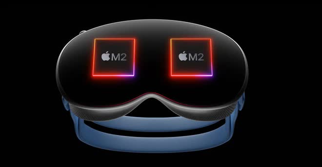 Kính thông minh Reality Pro của Apple có thiết kế và nhiều tính năng nổi trội - Ảnh 2.