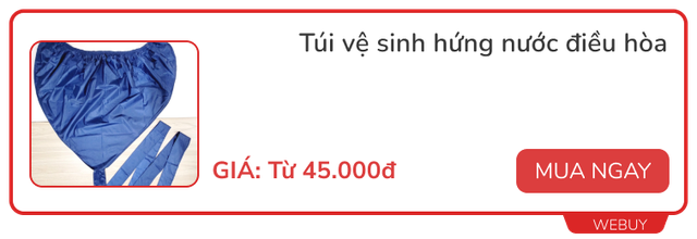 Không muốn mất tiền triệu khi thuê thợ sửa điều hòa, lưu ngay 5 bước tự bảo dưỡng tại nhà đơn giản này - Ảnh 7.