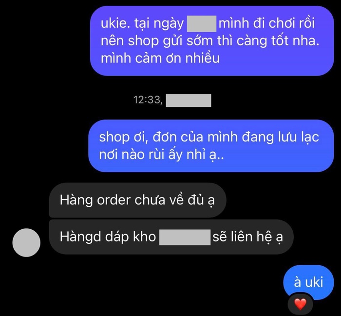 Hội mua hàng quốc tế kêu trời vì kết thúc kỳ nghỉ lễ vẫn chưa nhận được hàng - Ảnh 2.