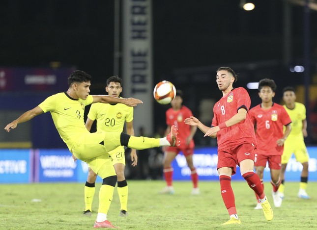 Truyền th&ocirc;ng Malaysia: Những g&igrave; U22 Việt Nam l&agrave;m trong 2 trận, U22 Malaysia chỉ cần 1 - Ảnh 2.