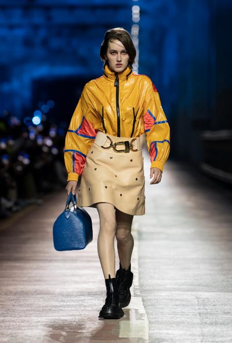 Show diễn Pre-Fall đầu tiên của Louis Vuitton tại Hàn Quốc: Giao điểm của những chuyển động mang tính đột phá - Ảnh 6.