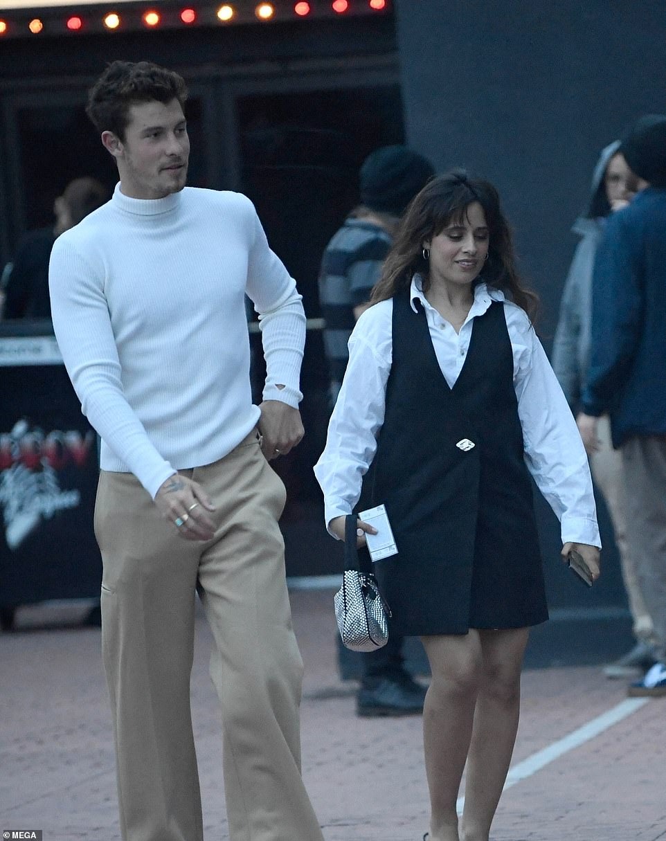 Sau 2 năm chia tay, cuối cùng Camila Cabello và Shawn Mendes đã quay về