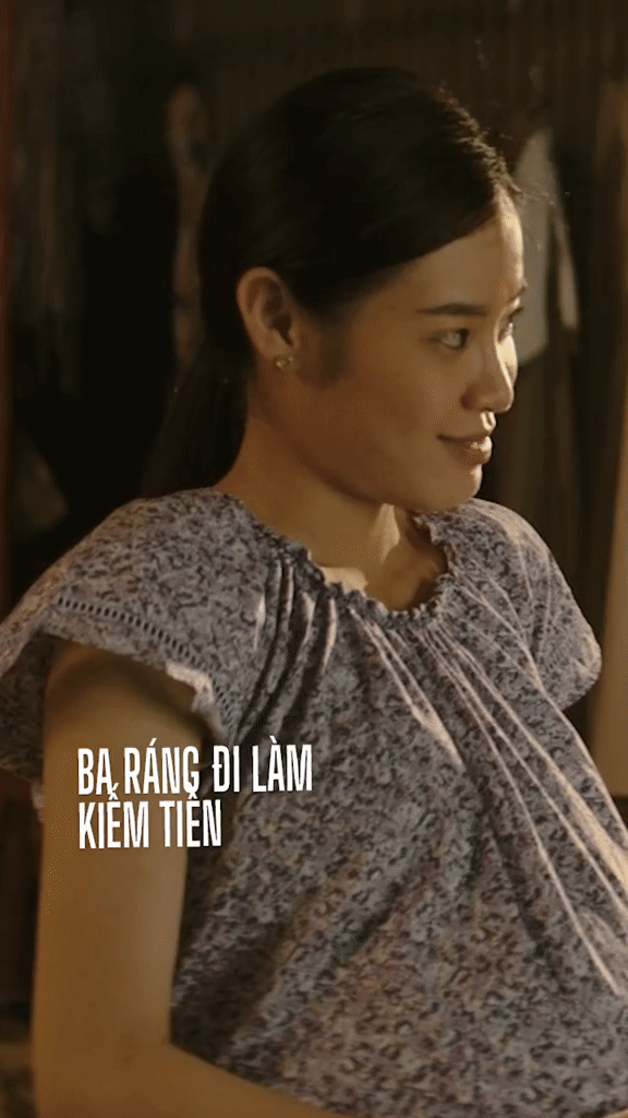 Lật Mặt 6 c&oacute; cặp đ&ocirc;i hơn nhau tới 21 tuổi vẫn tương xứng: Nữ ch&iacute;nh l&agrave; t&acirc;n binh, visual đời thật ăn đứt tr&ecirc;n phim - Ảnh 4.