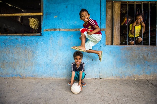 U22 Timor Leste và bí mật đổi vận bóng đá nơi nghèo khó nhất Đông Nam Á - Ảnh 4.