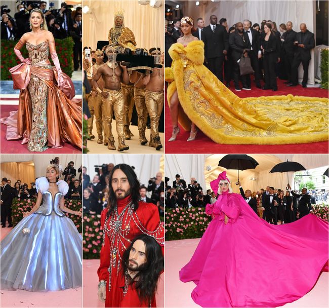 MET Gala 2023: Đề bài hay ho nhưng khiến sao châu Á quyền lực cũng trở nên mờ nhạt - Ảnh 3.