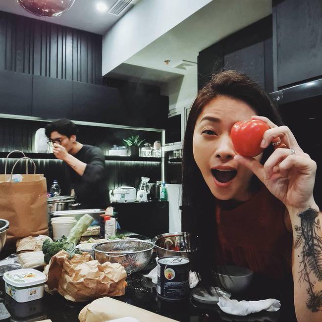 Đả nữ Ngô Thanh Vân giàu cỡ nào: Sở hữu loạt bất động sản đắc địa ở Sài Gòn, sống trong căn hộ 150m2 sang chảnh đến hoa mắt - Ảnh 6.