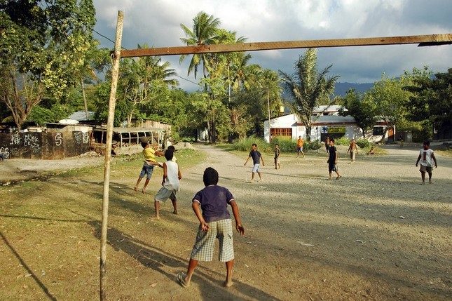 U22 Timor Leste và bí mật đổi vận bóng đá nơi nghèo khó nhất Đông Nam Á - Ảnh 3.