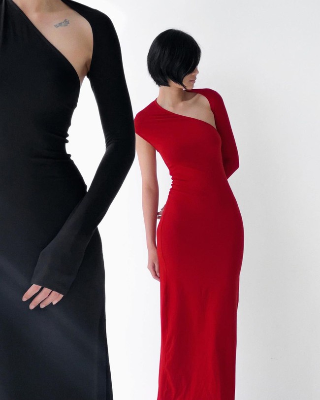 Cất hàng hiệu ở nhà, Chi Pu diện váy local brand Việt đi thi show Trung, netizen tấm tắc: Cô ấy 10 điểm! - Ảnh 3.