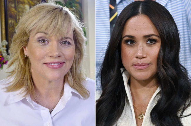 Cuộc chiến của Meghan v&agrave; chị g&aacute;i vẫn rất căng thẳng: Samantha buộc tội em g&aacute;i v&ocirc; ơn với cha đẻ v&agrave; dự đo&aacute;n cuộc h&ocirc;n nh&acirc;n với Harry sắp tan vỡ - Ảnh 1.