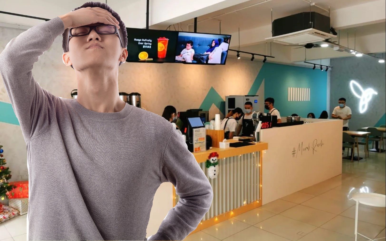 MỞ QUÁN TRÀ SỮA, tin tức Mới nhất 1km có đến 10 quán trà sữa nhưng 99