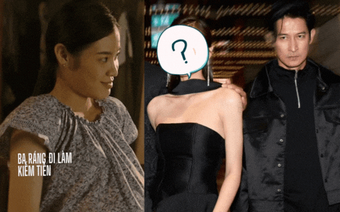 Lật Mặt 6 c&oacute; cặp đ&ocirc;i hơn nhau tới 21 tuổi vẫn tương xứng: Nữ ch&iacute;nh l&agrave; t&acirc;n binh, visual đời thật ăn đứt tr&ecirc;n phim - Ảnh 1.