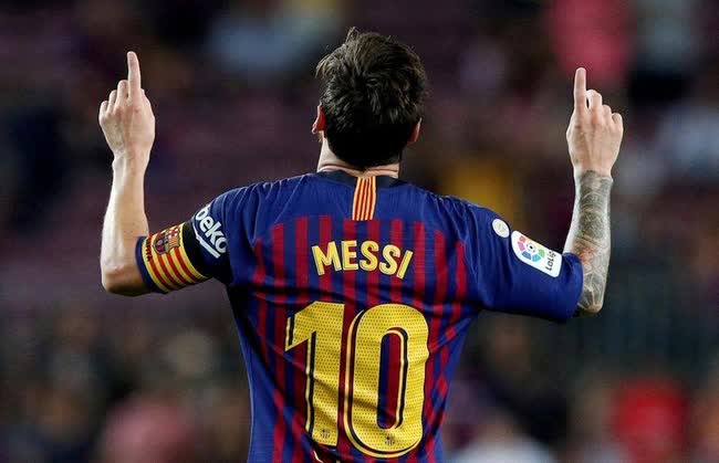 Messi lên tiếng xin lỗi đồng đội sau vụ “mất tích”, fan chẳng những không trách lại càng thêm khâm phục - Ảnh 3.