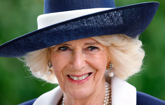 5 bí mật về phong cách thời trang của Vương hậu Camilla - Ảnh 3.