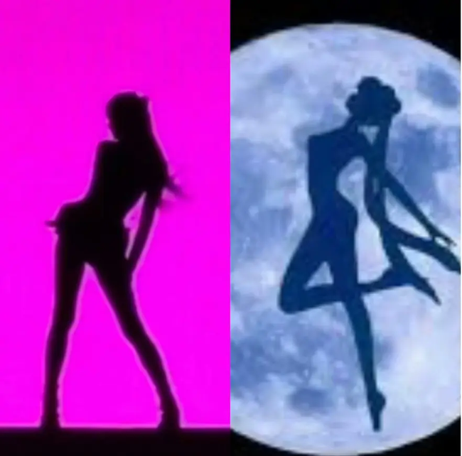 Body Lisa (BLACKPINK) sánh ngang Thủy thủ mặt trăng: Hoàn mỹ đến khó tin, chiếc bóng cũng đủ làm fan xao xuyến - Ảnh 2.