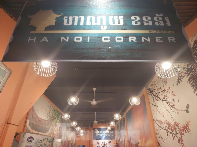 G&oacute;c H&agrave; Nội giữa l&ograve;ng Campuchia - Ảnh 1.