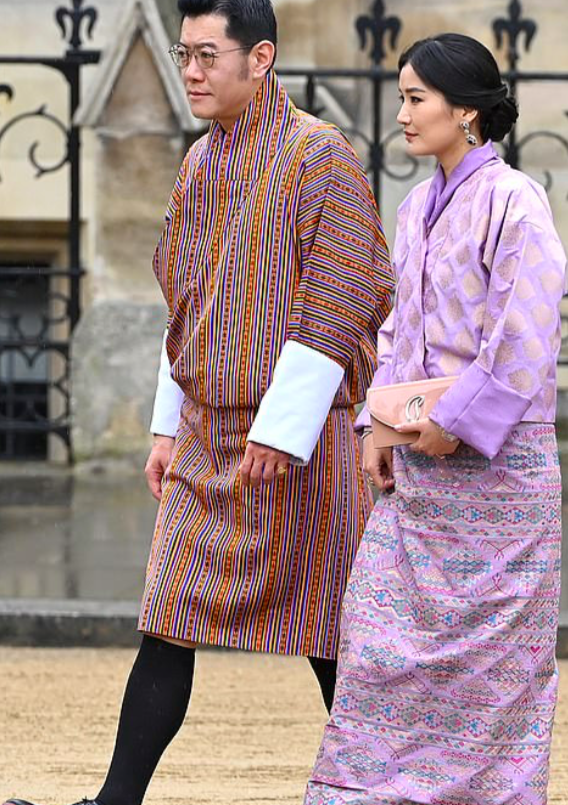 C&aacute;c vị vua v&agrave; ho&agrave;ng hậu khắp thế giới tề tựu ở London - Ảnh 10.