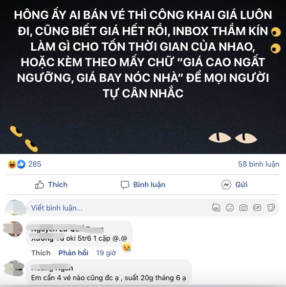 Những người săn v&eacute; Ng&agrave;y xửa ng&agrave;y xưa 34 đ&atilde; c&oacute; một quy tr&igrave;nh c&ocirc;ng phu v&agrave; phải vật v&atilde; như thế n&agrave;o? - Ảnh 3.