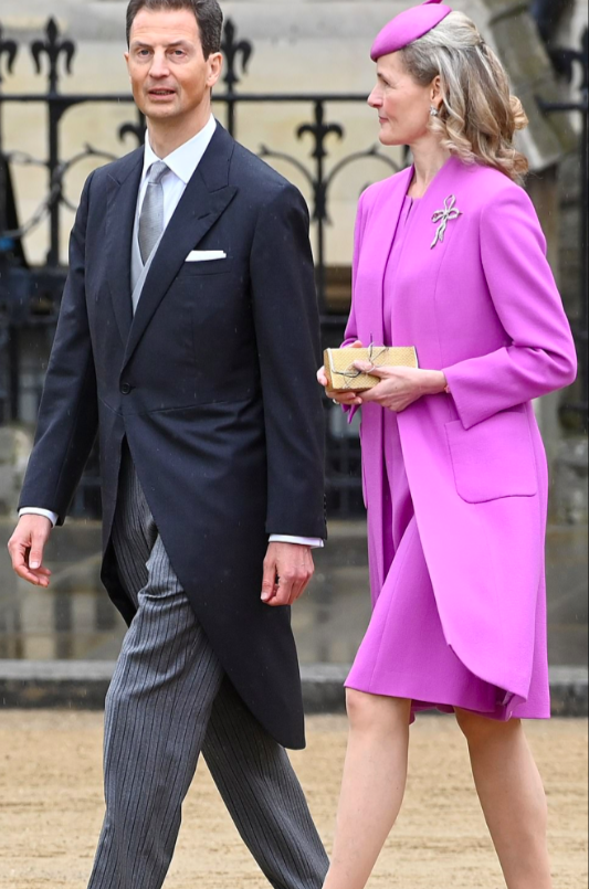 C&aacute;c vị vua v&agrave; ho&agrave;ng hậu khắp thế giới tề tựu ở London - Ảnh 9.