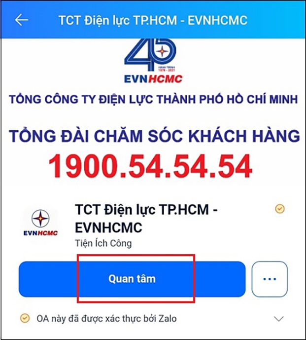 Giá điện tăng từ 4/5, người dân có thể thực hiện những cách sau để tra cứu tiền điện online ngay tại nhà - Ảnh 7.