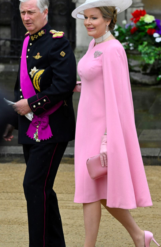 C&aacute;c vị vua v&agrave; ho&agrave;ng hậu khắp thế giới tề tựu ở London - Ảnh 6.