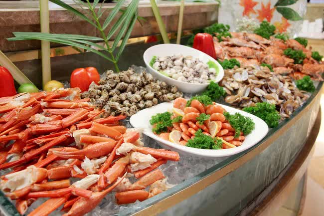 Cái kết đắt của hai người phụ nữ đi ăn buffet nhưng lén trộm 67 triệu đồng đồ ăn: Sai lầm khi tham chút lợi nhuận trước mắt! - Ảnh 2.