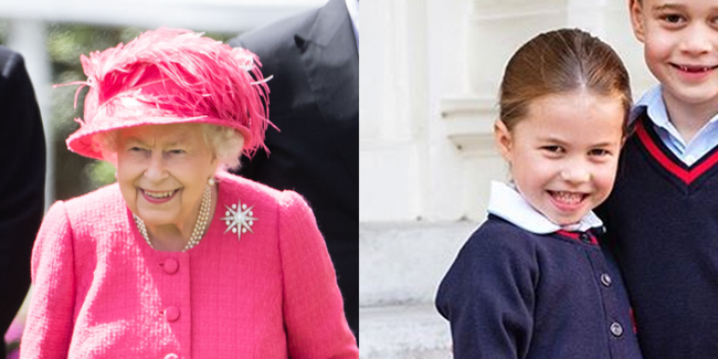 Princess Charlotte: Simple but charismatic style, the older she gets, the more she is praised for resembling the late Queen Elizabeth II - Photo 3.
