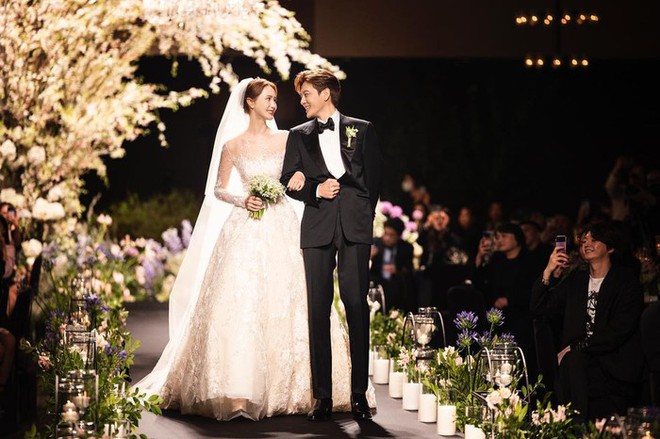 Lee Da Hae - Se7en c&ocirc;ng bố loạt ảnh h&ocirc;n lễ đẹp như mơ - Ảnh 2.