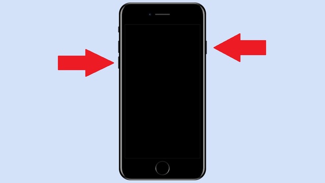 Chuyện thật như đùa: Rất nhiều người không biết tắt nguồn iPhone - Ảnh 1.