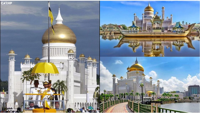 Bố của hoàng tử Brunei giàu thế nào: Tiêu tiền không bao giờ tiếc nhưng cũng mạnh tay chi cho từ thiện - Ảnh 5.