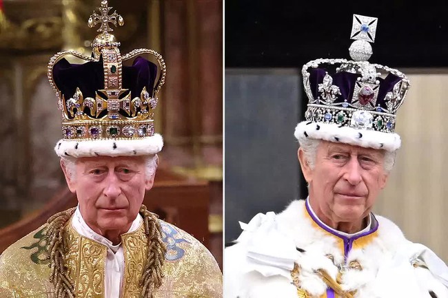 Loạt chi tiết và khoảnh khắc đặc biệt trong Lễ đăng quang Vua Charles III, mang ý nghĩa quan trọng nhưng ít ai nhận ra - Ảnh 2.