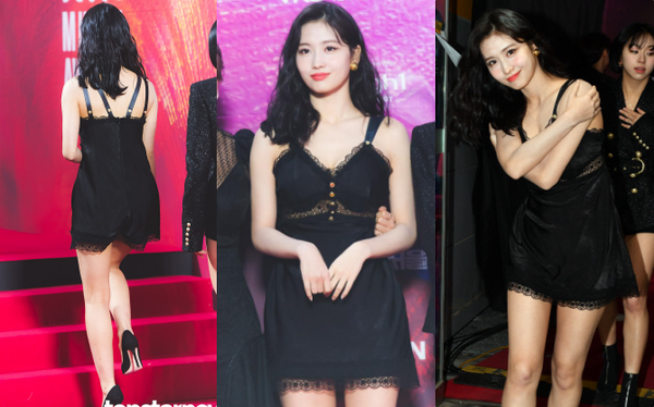 Sao Hàn nhận gạch đá vì mặc hở: Jennie o ép vòng 1, Momo như mặc váy ngủ, Lee Sung Kyung dính sự cố nội y - Ảnh 4.