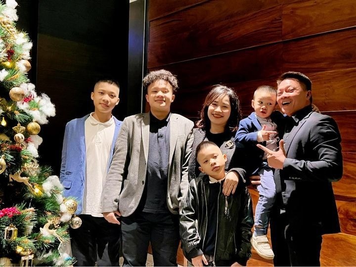 Những đứa trẻ nổi tiếng ở showbiz Việt