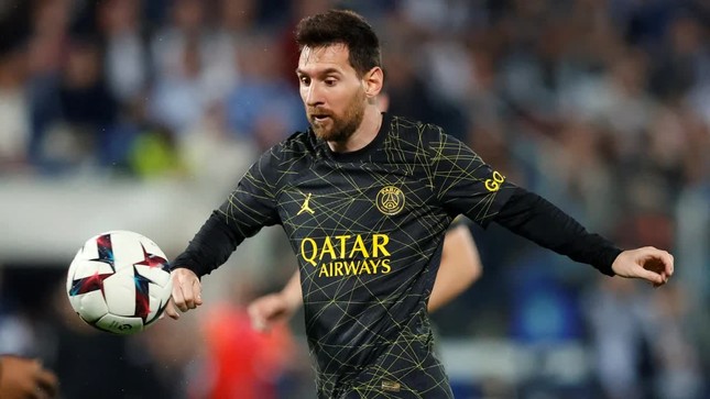 Messi chính thức chia tay PSG - Ảnh 1.