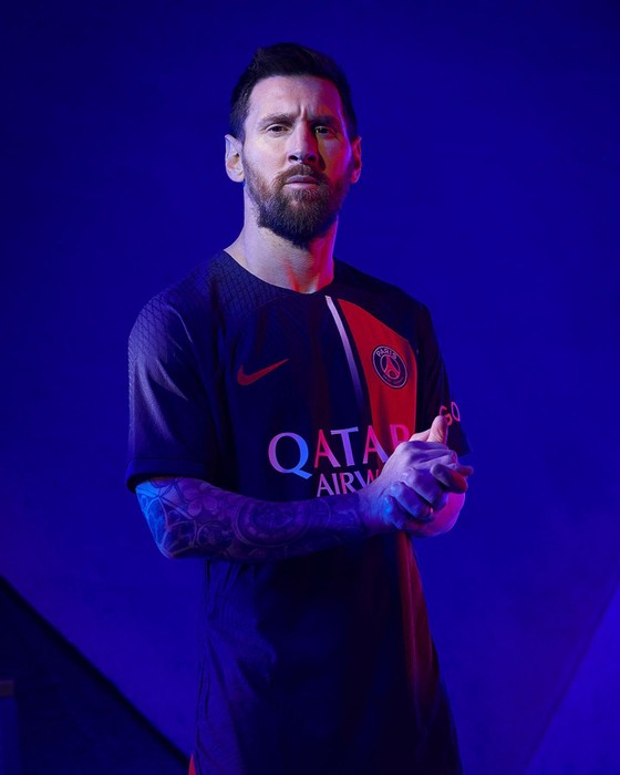 Messi ra mắt áo đấu lần cuối cho PSG? - Ảnh 7.