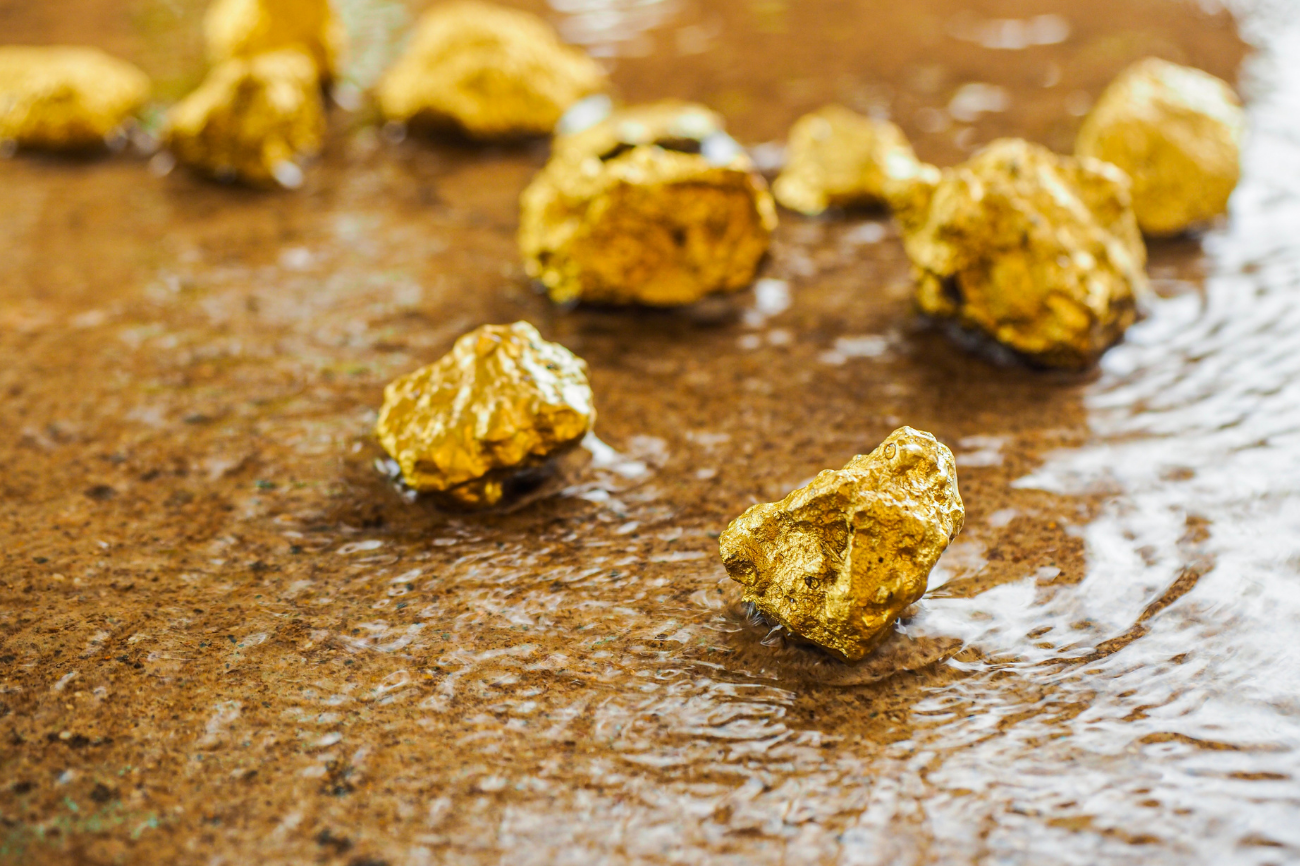 Tại sao trong nước biển chứa lượng vàng trị giá hơn 1,14 triệu tỷ USD nhưng lại không khai thác?