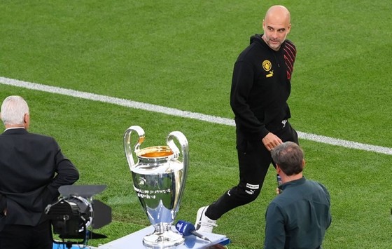 Guardiola: “Giúp Man.City lên đỉnh châu Âu là một giấc mơ, nó ám ảnh tôi” - Ảnh 1.