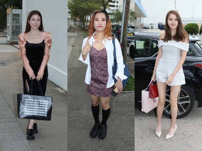 Bản sao Phạm Băng Băng và IU nổi bật tại buổi sơ khảo Hoa hậu Hong Kong - Ảnh 10.