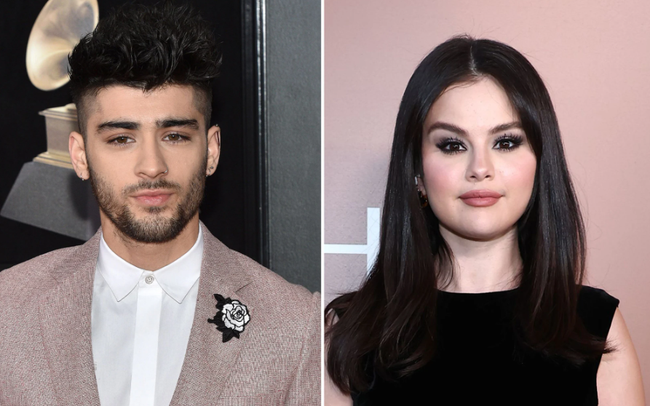 Selena Gomez ngầm phủ nhận tin đồn hẹn hò Zayn - Ảnh 2.